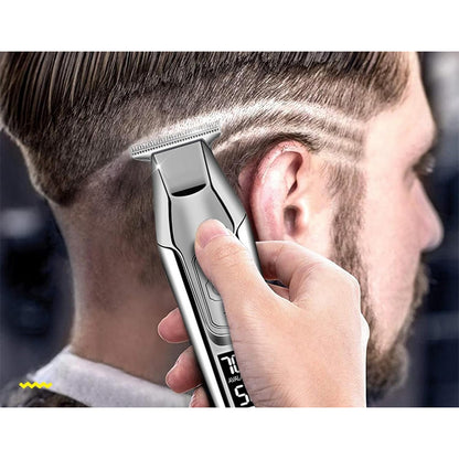 Trimmer Cordless Hair Clipper for Men Electric Beard Trimmers Hair Cutting Kit