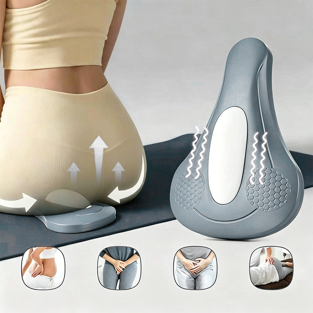 Pelvic Floor Trainer Muscle Activator Portable Core Exercise Device