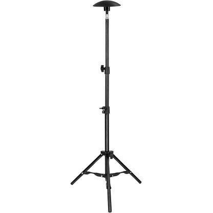 Telescopic Boat Cover Support Pole with Adjustable Triangular Base