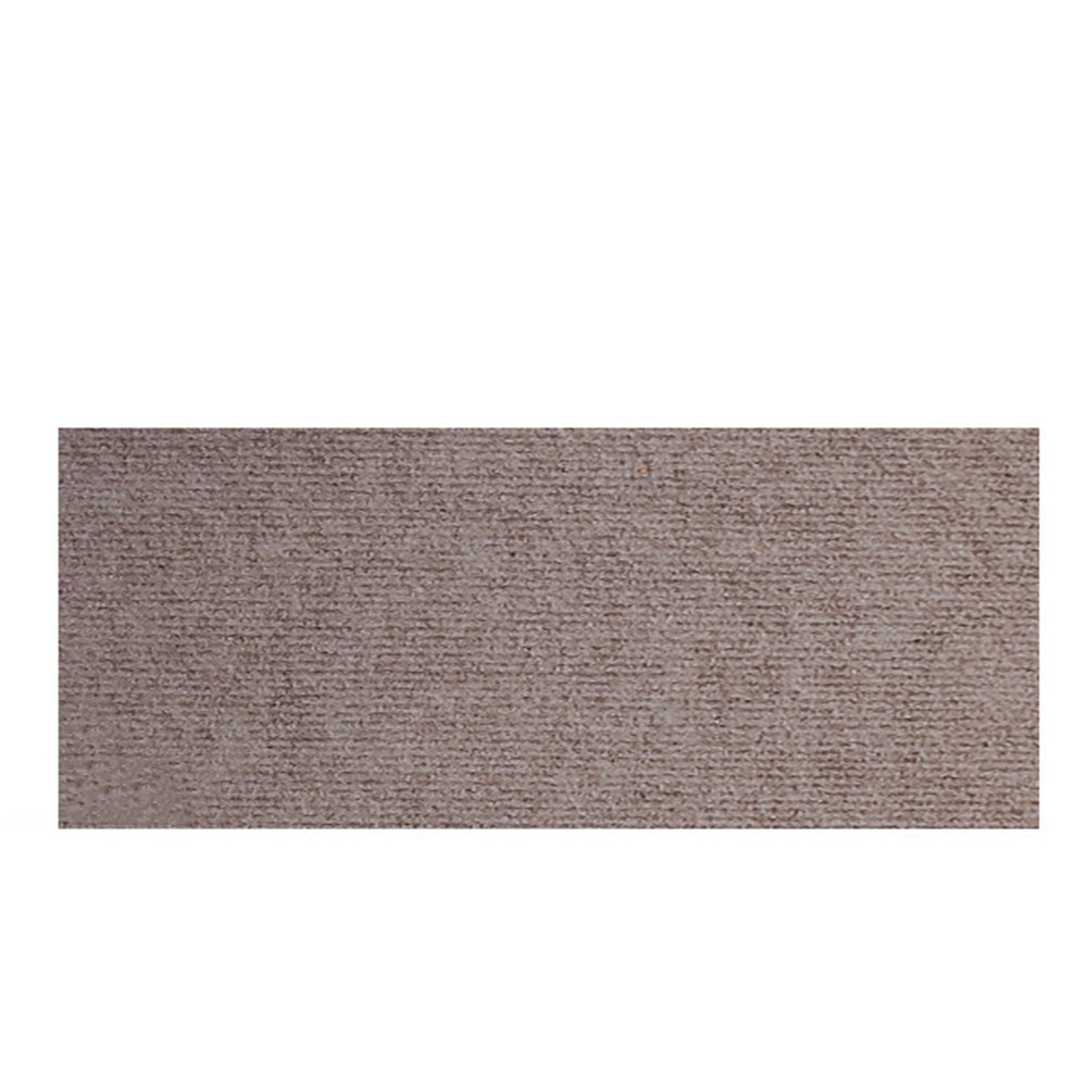 Office Chair Mat for Hardwood Floor Anti-Slip TPE Desk Rug for Home and Office-Brown