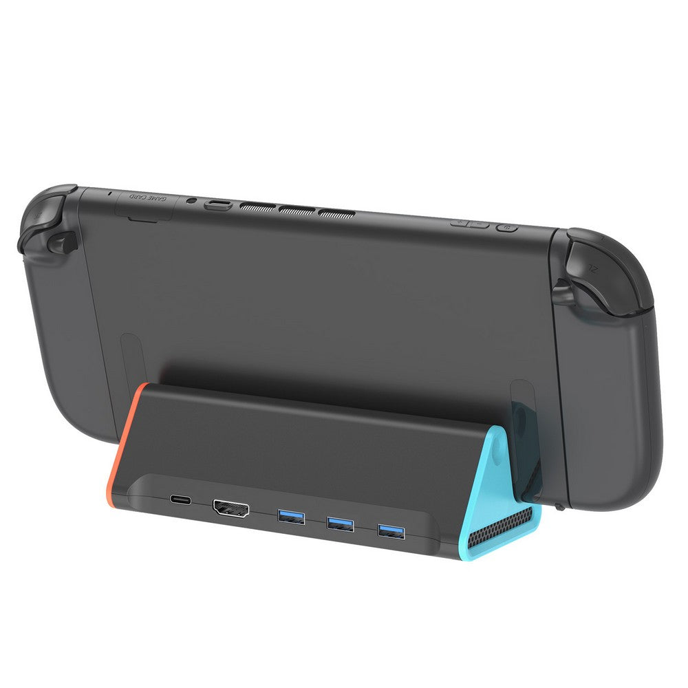 Portable Base Stand for Nintendo Switch 2 ONLY HDMI 4K Switch 2 Dock TV Station