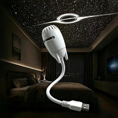 3Piece Adjustable Focus Starry Sky Projector Light