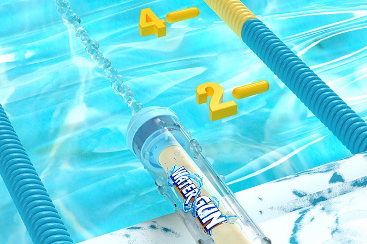 2-Pack Firework Water sprayer s Outdoor Summer Water Toy for Family