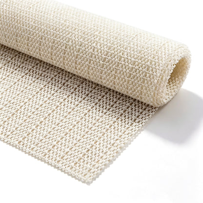 Cuttable Latex Slip-Resistant Rug Pad for Rug Pad