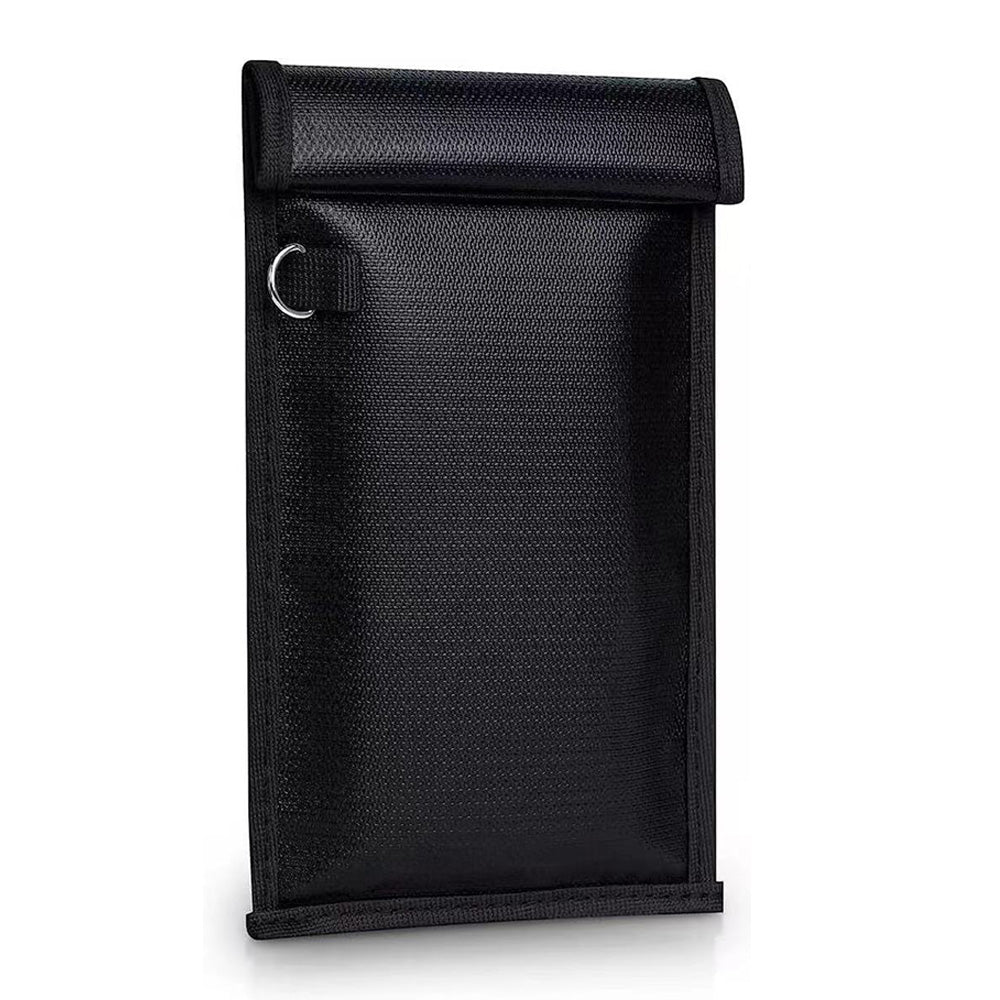 Faraday Pouch Cell Phone Signal Shield Bag Car Key and WiFi RFID Protector Case