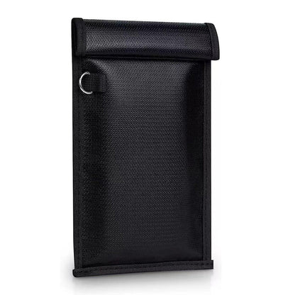 Faraday Pouch Cell Phone Signal Shield Bag Car Key and WiFi RFID Protector Case