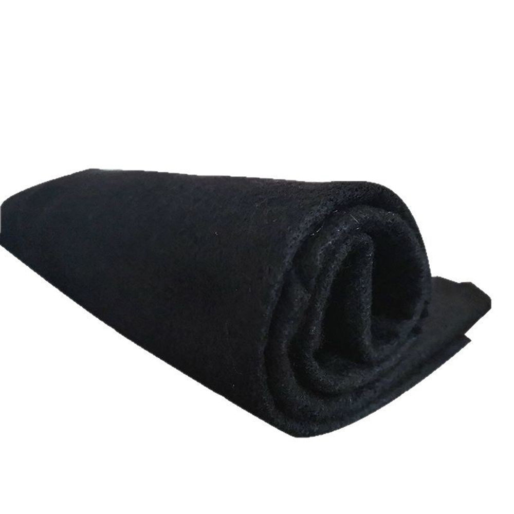 10mm Thick Carbon Felt Welding Blanket