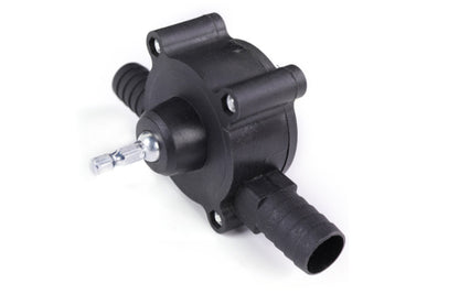 Hand Electric Drill Drive Self Priming Pump Water Oil Transfer Small Pumps for Home