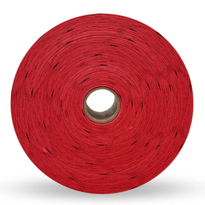1000Pcs Tacticai Raffle Tickets for Carnivals Events Entry Reward Fundraiser Prizes Red