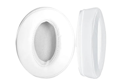 4Pcs Replacement Ear Pads for Sennheiser Headphones White