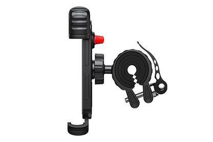 Aluminum Alloy 360-Degree Rotating Bike & Motorcycle Phone Holder for 4.7-6.8 Inch Smartphones
