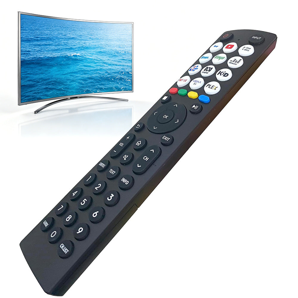 Replacement Remote Control for Hisense TV Model EN2B36H