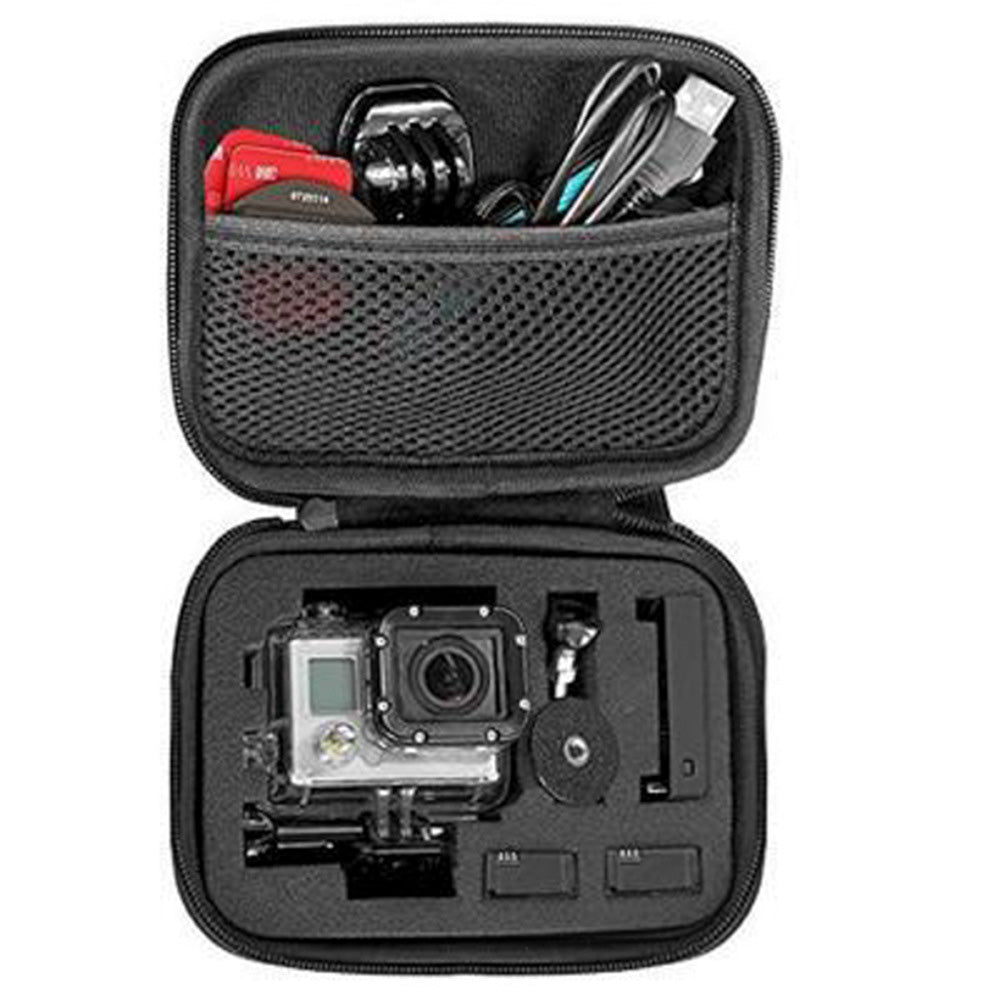 Action Camera Carrying Case Protective Storage Bag For GoPro Hero 13 12 11 10 9 8 7