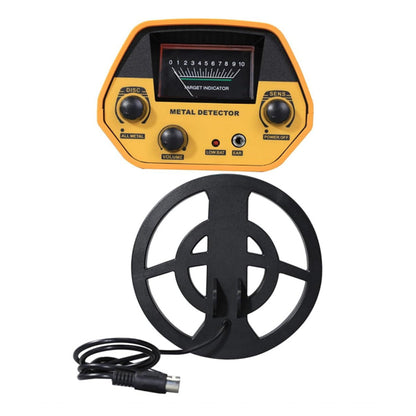 Adjustable Metal Detector Water-resistant Sensitive Gold Digger