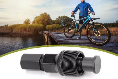 4Pcs Bicycle Crank Puller Bike Crankset Crank Arm Puller Compact Crank Remover Repair Maintenance Remover For Bikes