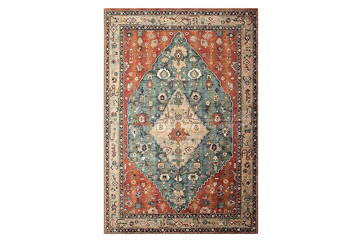 Office Chair living room Floor Mat Protector Contemporary Home decor-Style 1