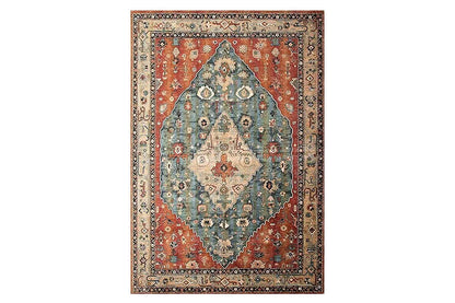 Office Chair living room Floor Mat Protector Contemporary Home decor-Style 1