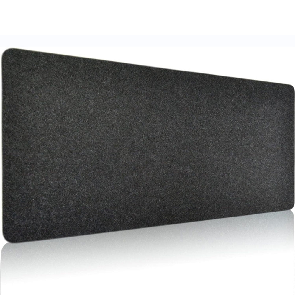 Non Slip Felt Desk Mat Mouse Pad for Office Home Desk Protector
