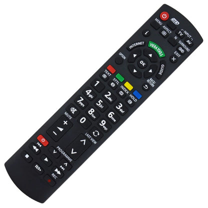 Remote Control Compatible with N2QAYB000752Panasonic Viera TVs