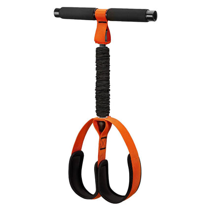 Pedal Resistance Band with Handle Home Exercise