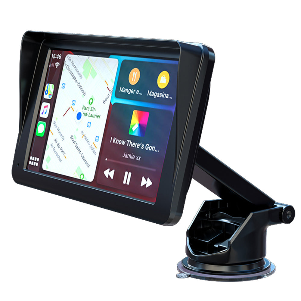 Bluetooth Car Carplay Touch Screen Vehicle GPS Navigation