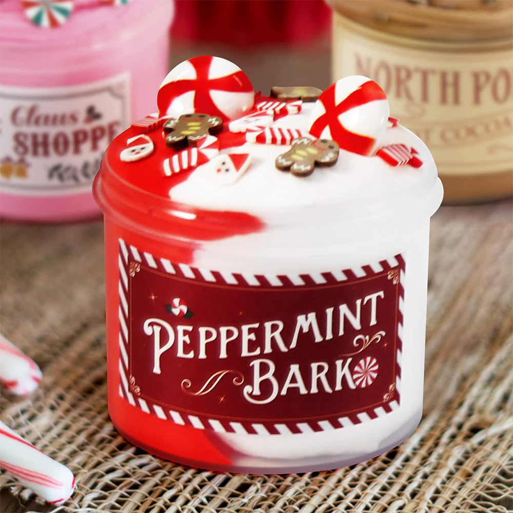 Kids 24 Days DIY Slime and Charms Kit Advent Calendar Xmas Countdown Calendars