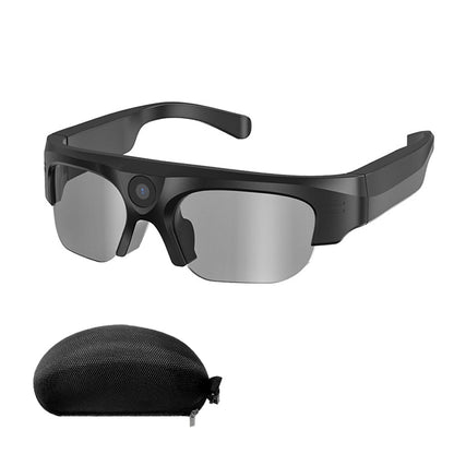 4K HD Sunglasses Camera Bluetooth Sunglasses for Outdoor Sports