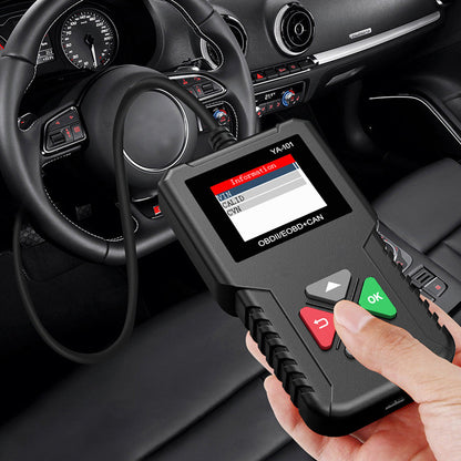 Intelligent Car OBD Scanner Engine Code Reader Car Check Diagnostic Tool