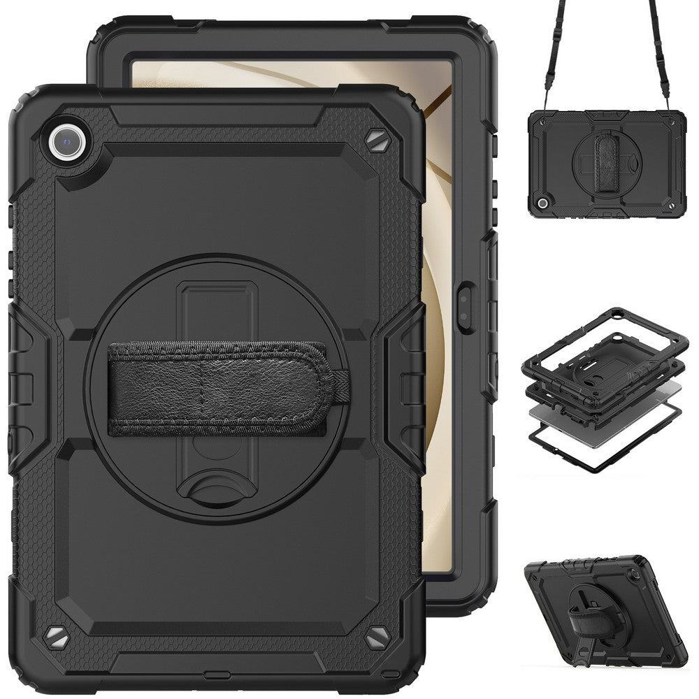 Full-Body Drop Tablet Protection Case with Screen Protector for Samsung Tab A11