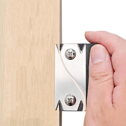 Woodworking Edge Trimmer ââ‚?Hand Planer & Deburring Chamfering Tool