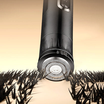 4 in 1 Nose Hair Trimmer for Ear Nose Eyebrow Beard