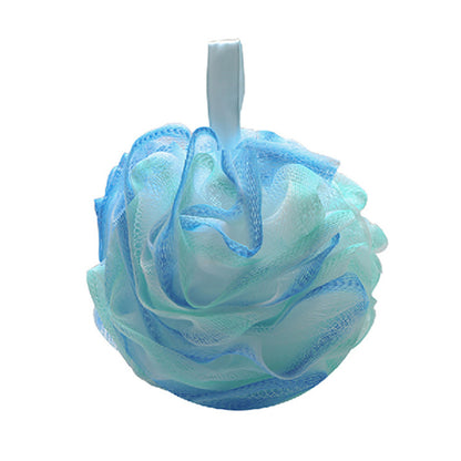 4PCS Loofah Sponge Bath Puff Exfoliating Cleaning Bath Ball Body Sponge Washer