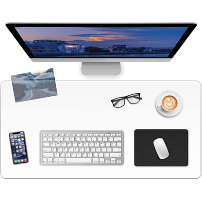 Clear Waterproof Non Slip PVC Office Desk and Table Mat