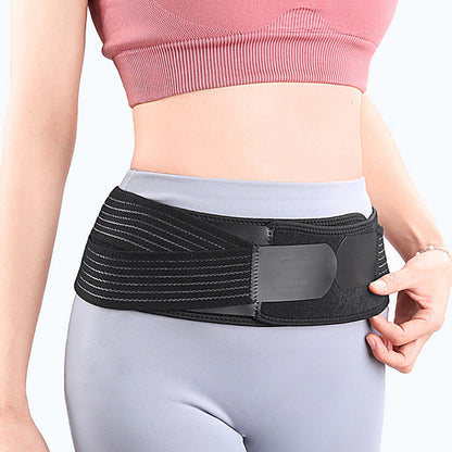 SI Joint Hip Belt Lower Back Support Brace for Women and Men Pelvic Support Belt
