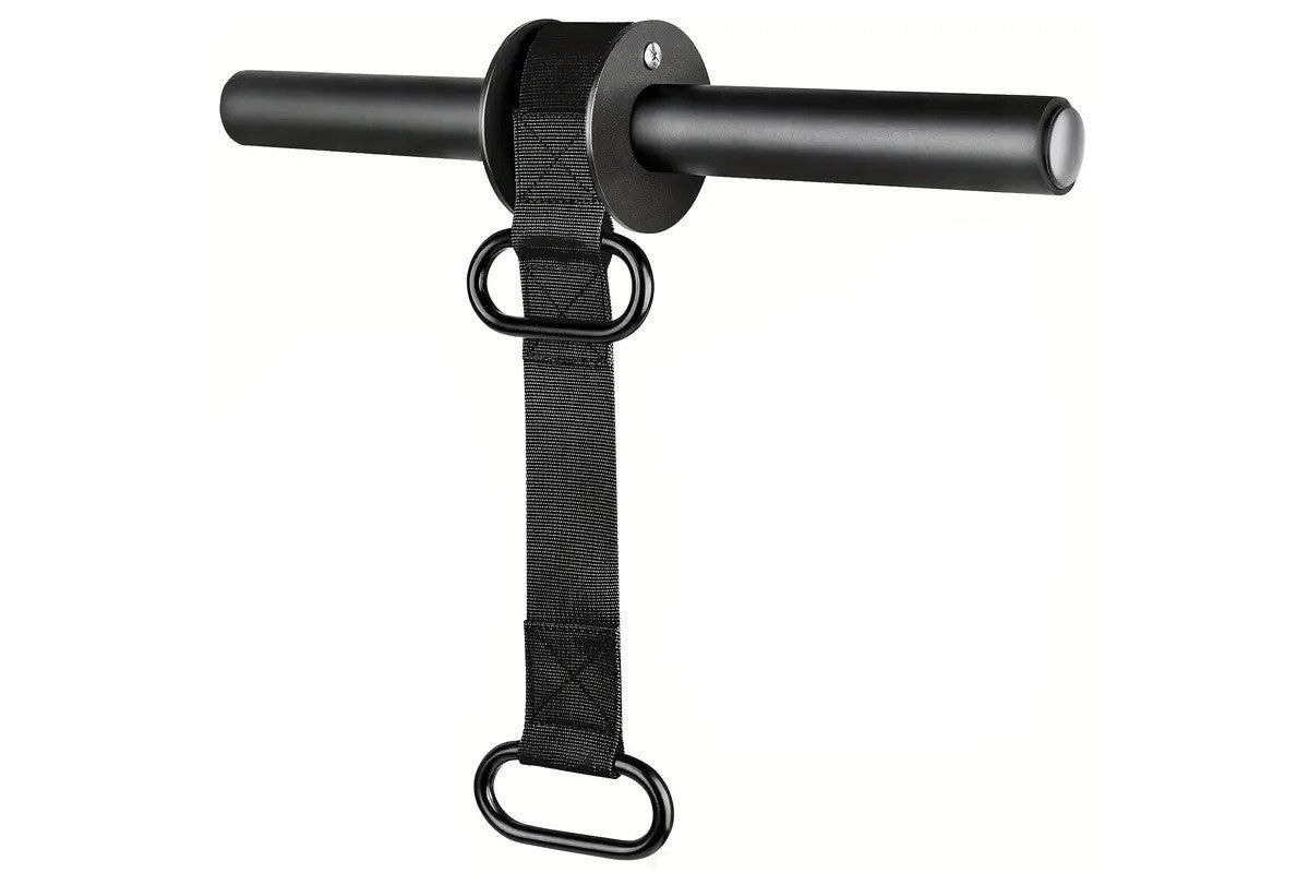 Forearm Strengthener and Wrist Roller Nylon Webbing for Forearm Strength Training