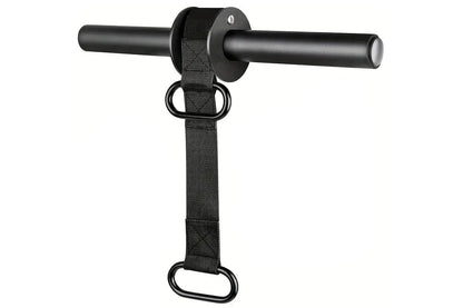 Forearm Strengthener and Wrist Roller Nylon Webbing for Forearm Strength Training