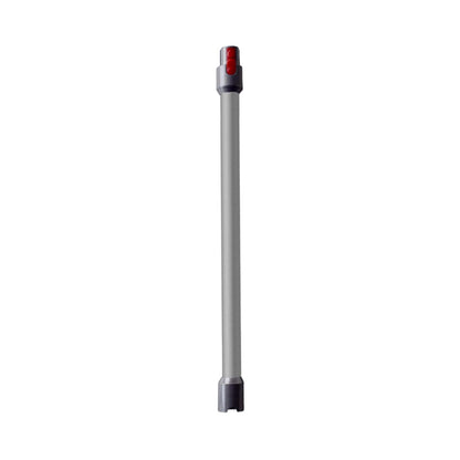73cm Quick Release Wand Extension Tube Compatible with Dyson V7 V8 V10 V11 Stick Vacuum Cleaners Grey