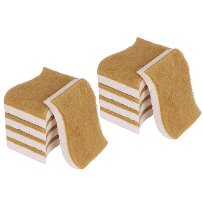 Compostable Coconut Cellulose Kitchen Dish Sponge Scrubber