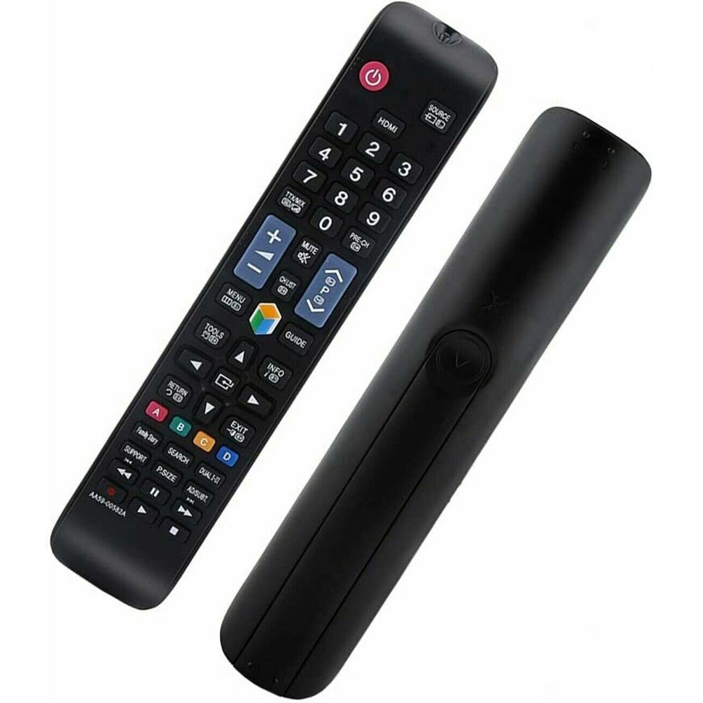 2 Pack Replacement TV Remotes Compatible with Samsung AA59 Series LCD TVs