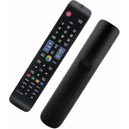 2 Pack Replacement TV Remotes Compatible with Samsung AA59 Series LCD TVs
