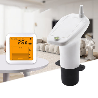 Ultrasonic Water Tank Level Meter