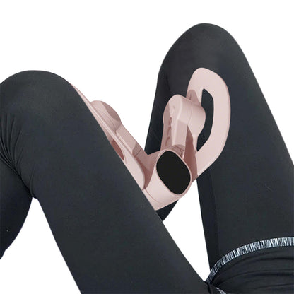 Pelvic Floor Trainer Thigh Exerciser Home Fitness Equipment-Pink