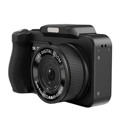 5K Dual Screen Digital Camera 18X Zoom Autofocus Video Camera