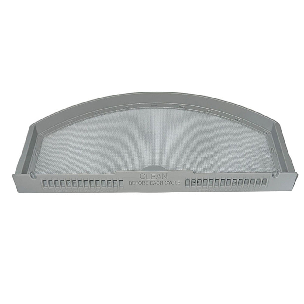 Lint Screen Filter Assembly Replacement for GE WE03X23881 Dryer with Cleaner Kit Brush
