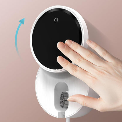 Wall Mounted Toothbrush Holder Auto Inductive Electric Toothbrush Cleaner