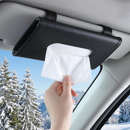 2 Pack Car Tissue Holder