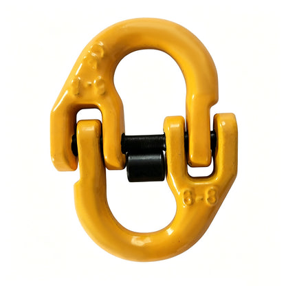 Hammerlock Link with Slip Hook for RV Trailer Towing Connection and Extension