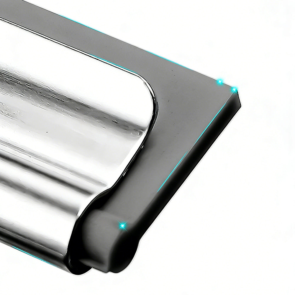 45 cm Window Squeegee with 1.2 m Telescopic Pole Glass Cleaning Tool