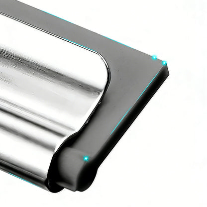 45 cm Window Squeegee with 1.2 m Telescopic Pole Glass Cleaning Tool
