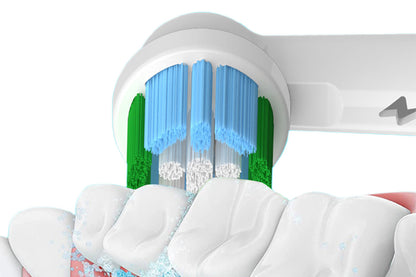 10Pcs Electric Toothbrush Replacement Brush Heads Refill for Oral B Braun